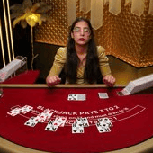 Blackjack VIP 1 game cover