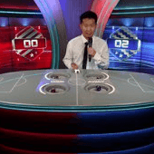 Football Studio Dice game cover